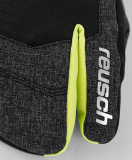 Reusch Simon R-TEX® XT Junior Lobster 6261810 7008 black yellow grey 5